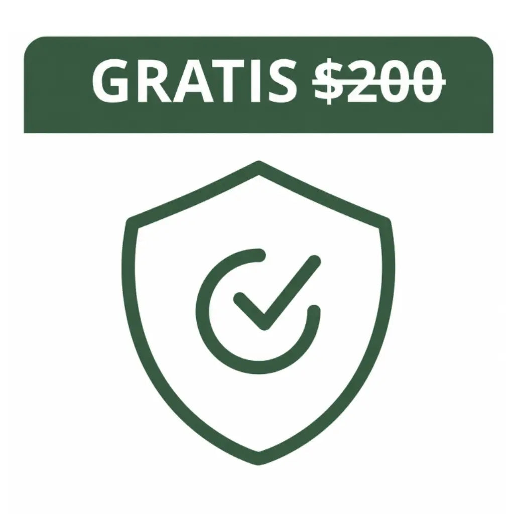 Garantía de 2 Años