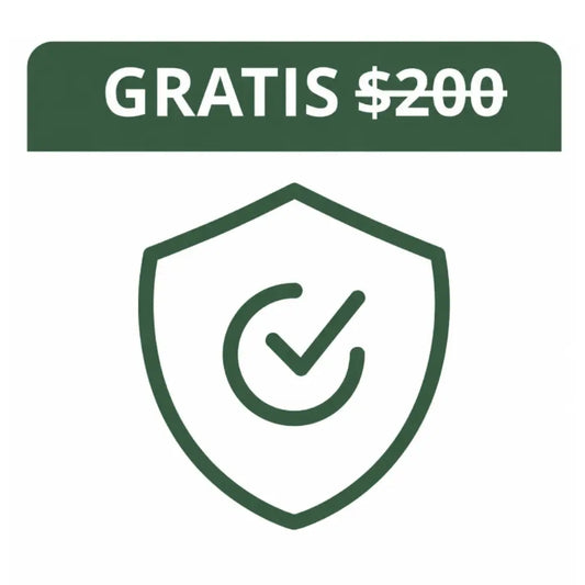 Garantía de 2 Años