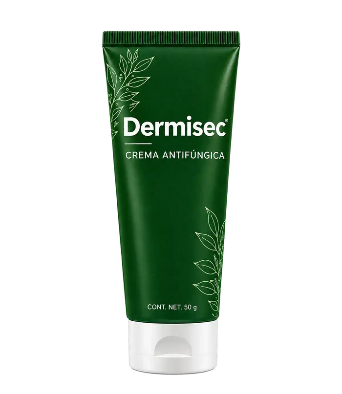Dermisec Crema Antifúngica