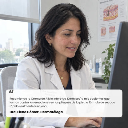 Dermisec Crema Antifúngica